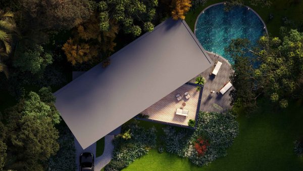 MASSE WOOD CABINS