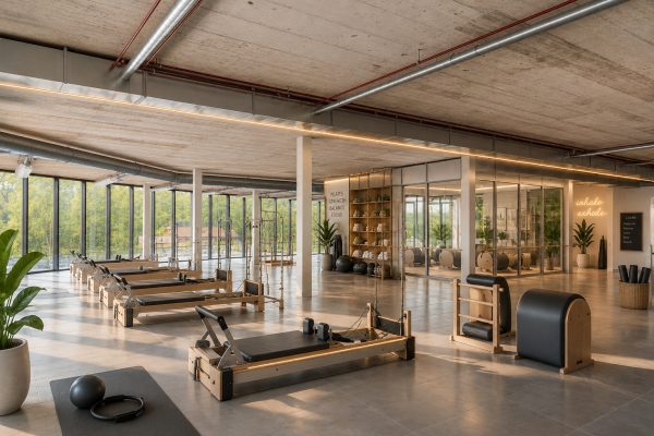Salle pilate